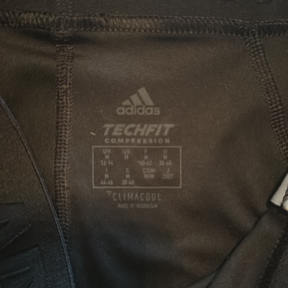 Adidas Capri Compression Legging Medium - image 4